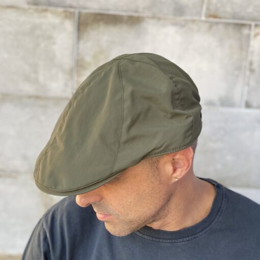 GORRA A. CAMPERA VERDE