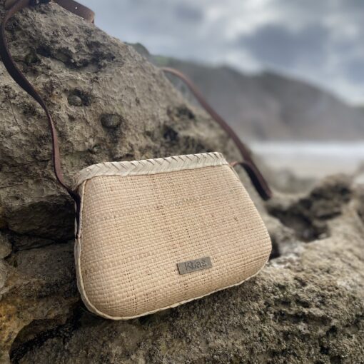 BOLSO NATURAL RECT - Imagen 2