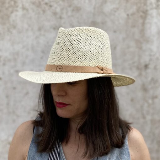 SOMBRERO COWBOY KANGAROO BLANCO