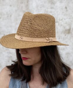 SOMBRERO COWBOY KANGAROO TOSTADO