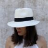 SOMBRERO INDIANA  ESTILO PANAMÁ
