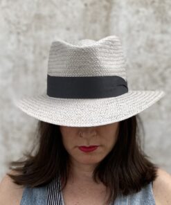 SOMBRERO INDIANA GRIS
