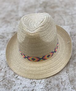 SOMBRERO BORSALINO NIÑ@