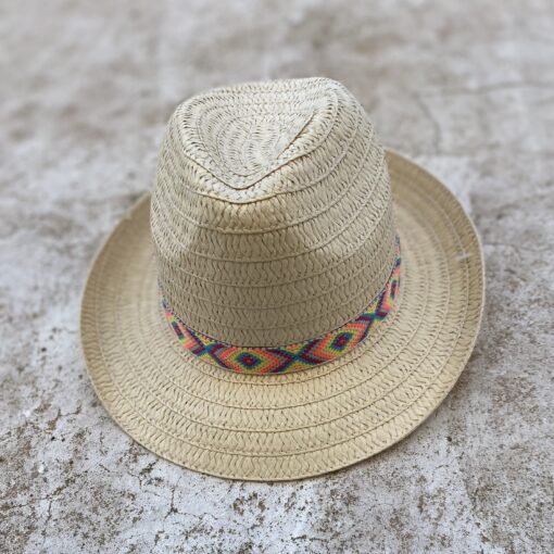 SOMBRERO BORSALINO NIÑ@