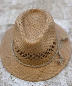 SOMBRERO INDIANA NIÑ@