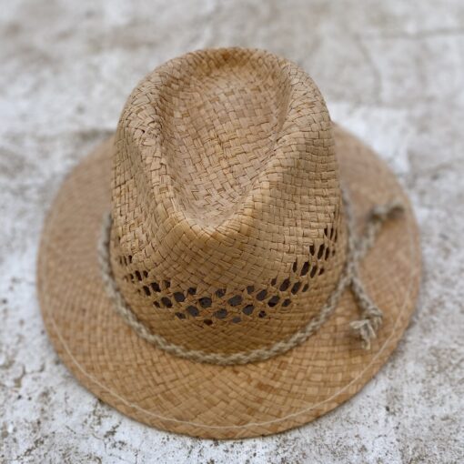 SOMBRERO INDIANA NIÑ@