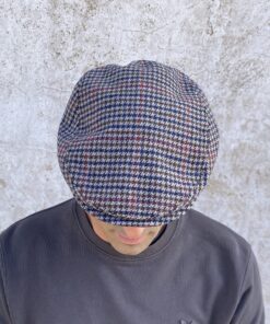 Alternative view of GORRA CAMPERA CLÁSICA CUADRITO