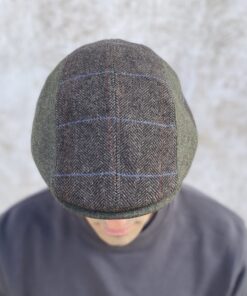 GORRA CAMPERA CL VERDE CU