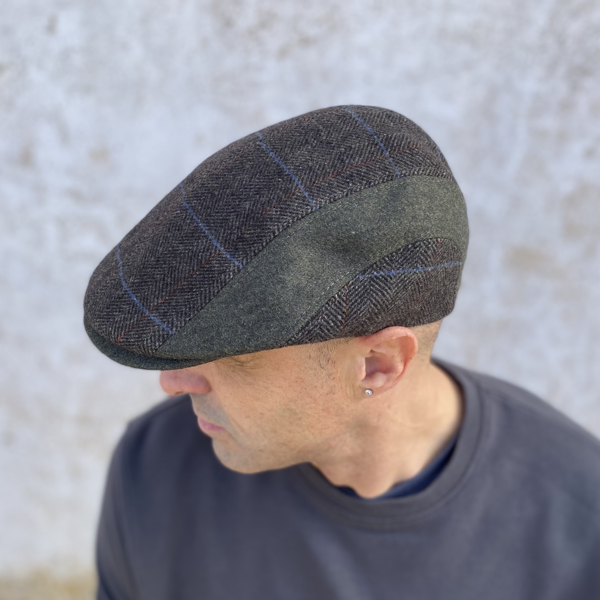 GORRA CAMPERA CL VERDE CU - Imagen 2