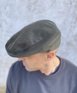 GORRA CAMPERA CLÁSICA PANA