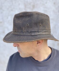 Alternative view of SOMBRERO INDIANA MARRÓN