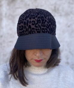 Alternative view of GORRO IMPERMEABLE ANIMAL PRINT