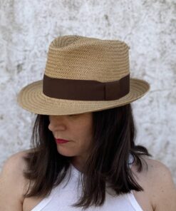 SOMBRERO BORSALINO NUDE