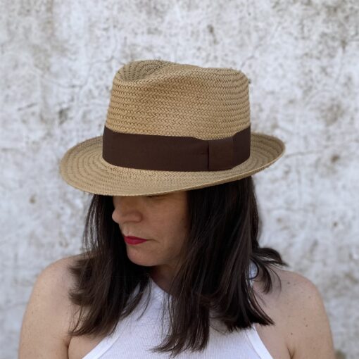 SOMBRERO BORSALINO NUDE
