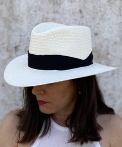 SOMBRERO INDIANA ESTILO PANAMÁ