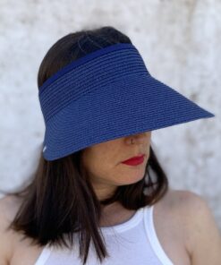 VISERA AZUL