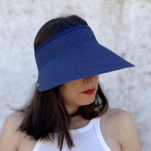 VISERA AZUL