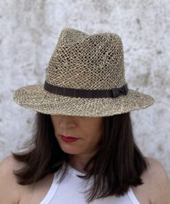SOMBRERO INDIANA REJILLA