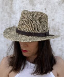SOMBRERO COWBOY CALADO