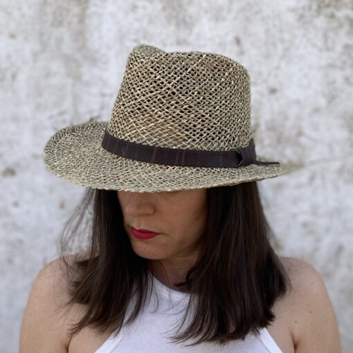 SOMBRERO COWBOY CALADO