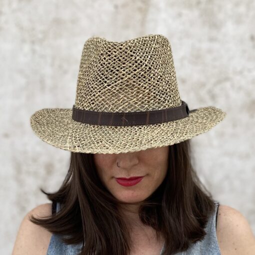 SOMBRERO COWBOY CALADO - Imagen 2