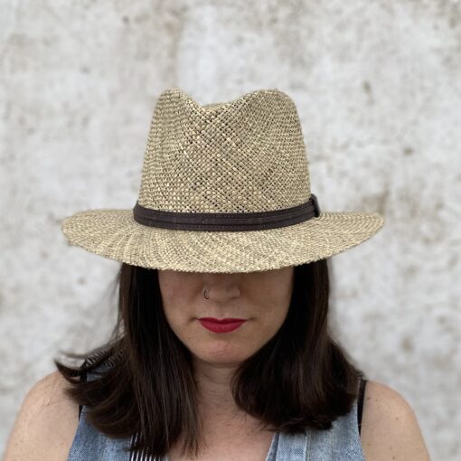 SOMBRERO INDIANA NATURAL - Imagen 2