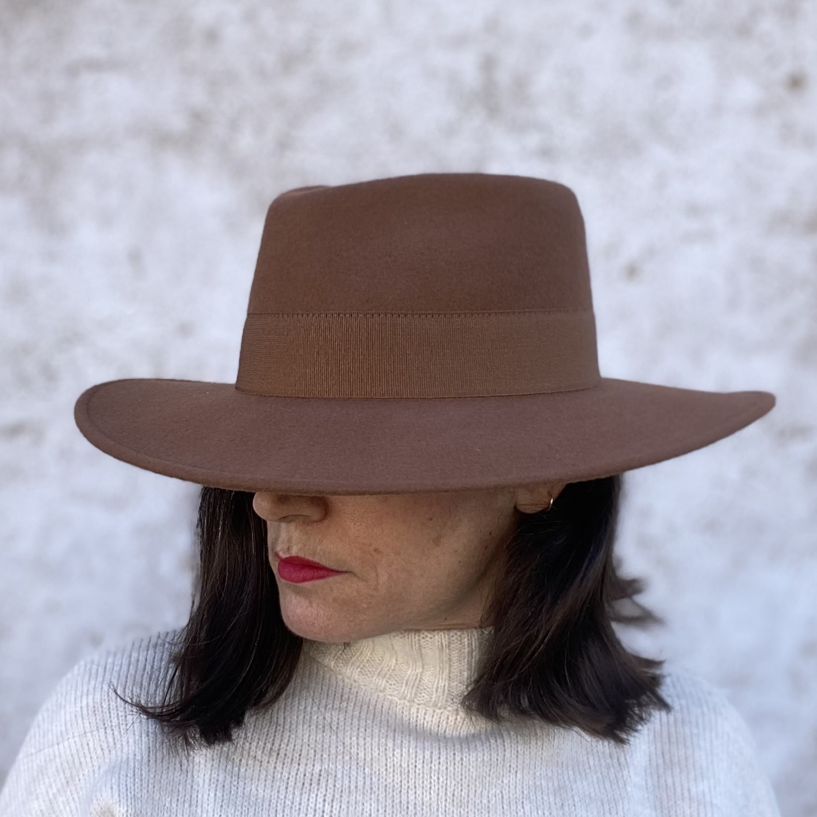 SOMBRERO INDIANA A MARRÓN - Imagen 2