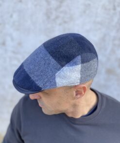 GORRA CAMPERA CL AZUL