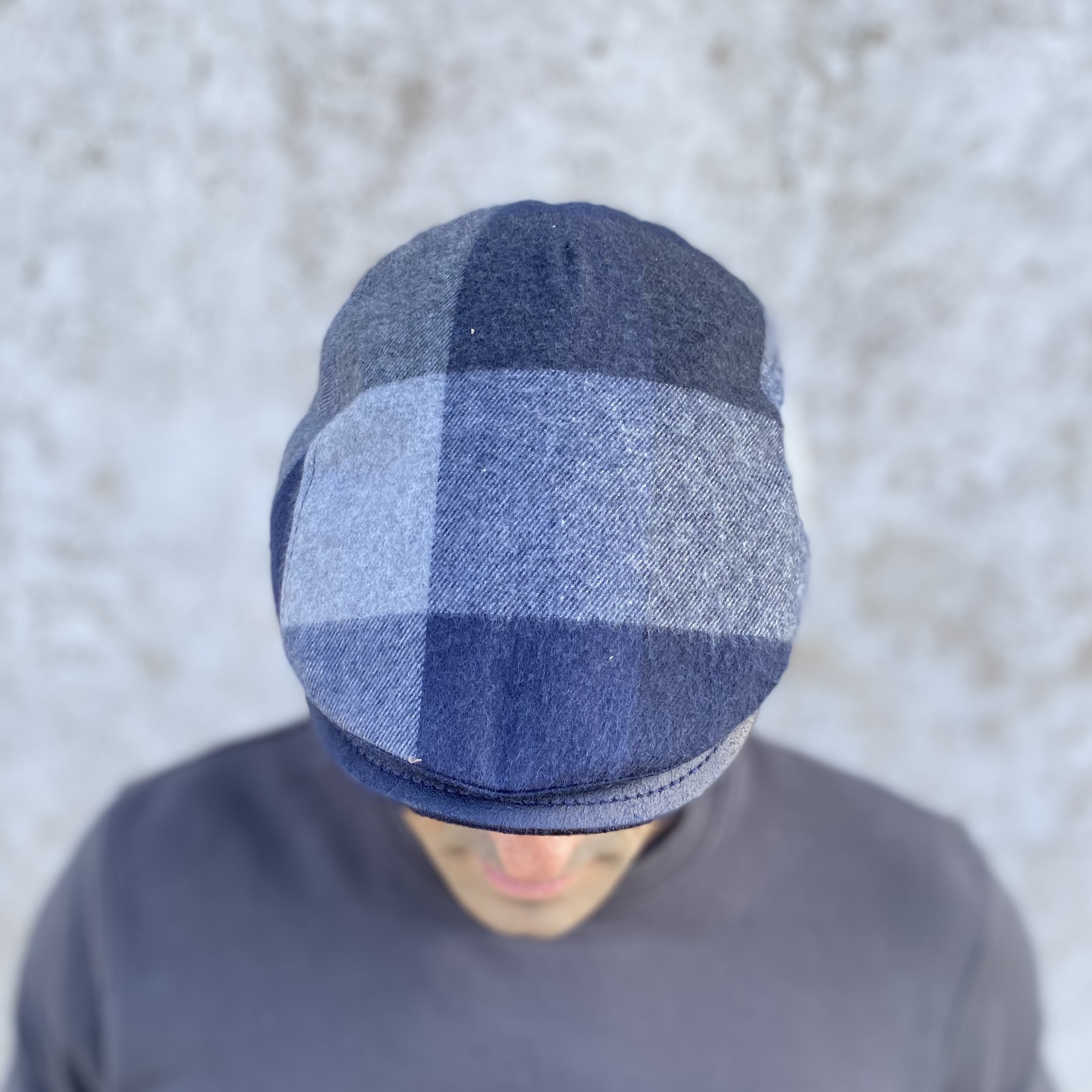 GORRA CAMPERA CL AZUL - Imagen 2