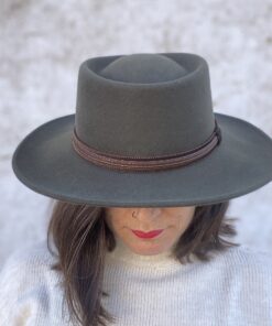 Alternative view of SOMBRERO GAMBLER VERDE