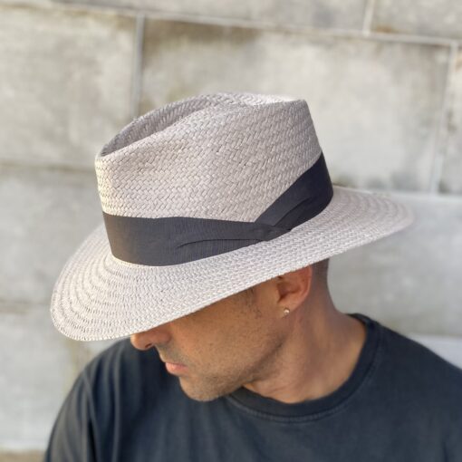 SOMBRERO INDIANA GRIS