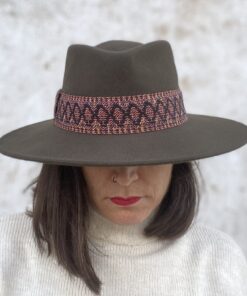 Alternative view of SOMBRERO INDIANA A BRILL