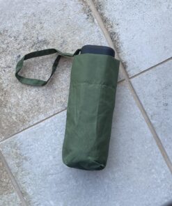PARAGUAS PLEGABLE VERDE