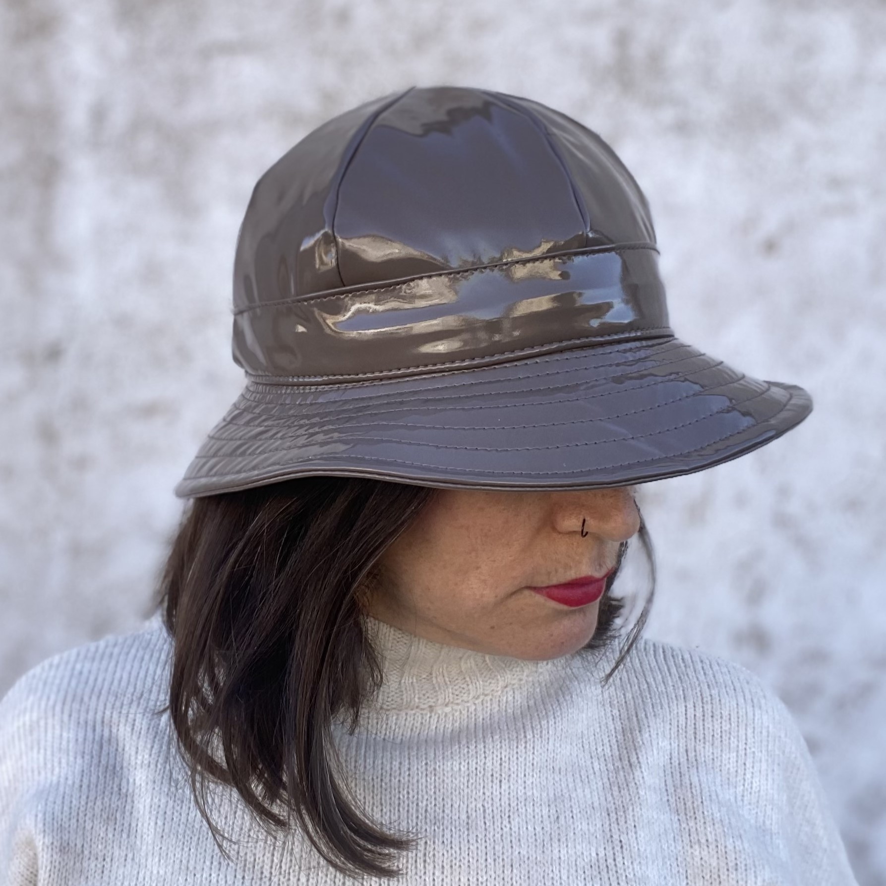 GORRO IMPERMEABLE B TOPO