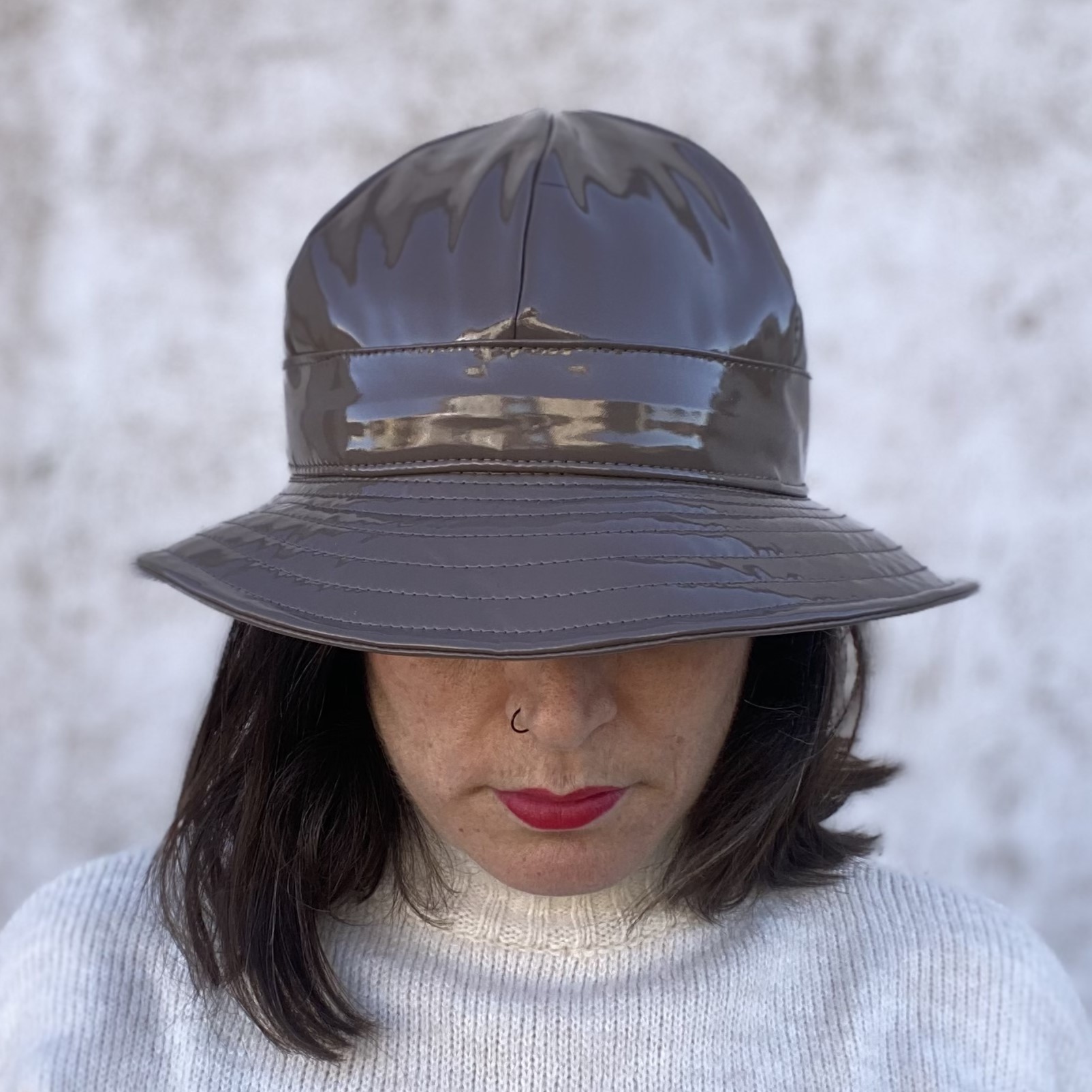 GORRO IMPERMEABLE B TOPO - Imagen 2