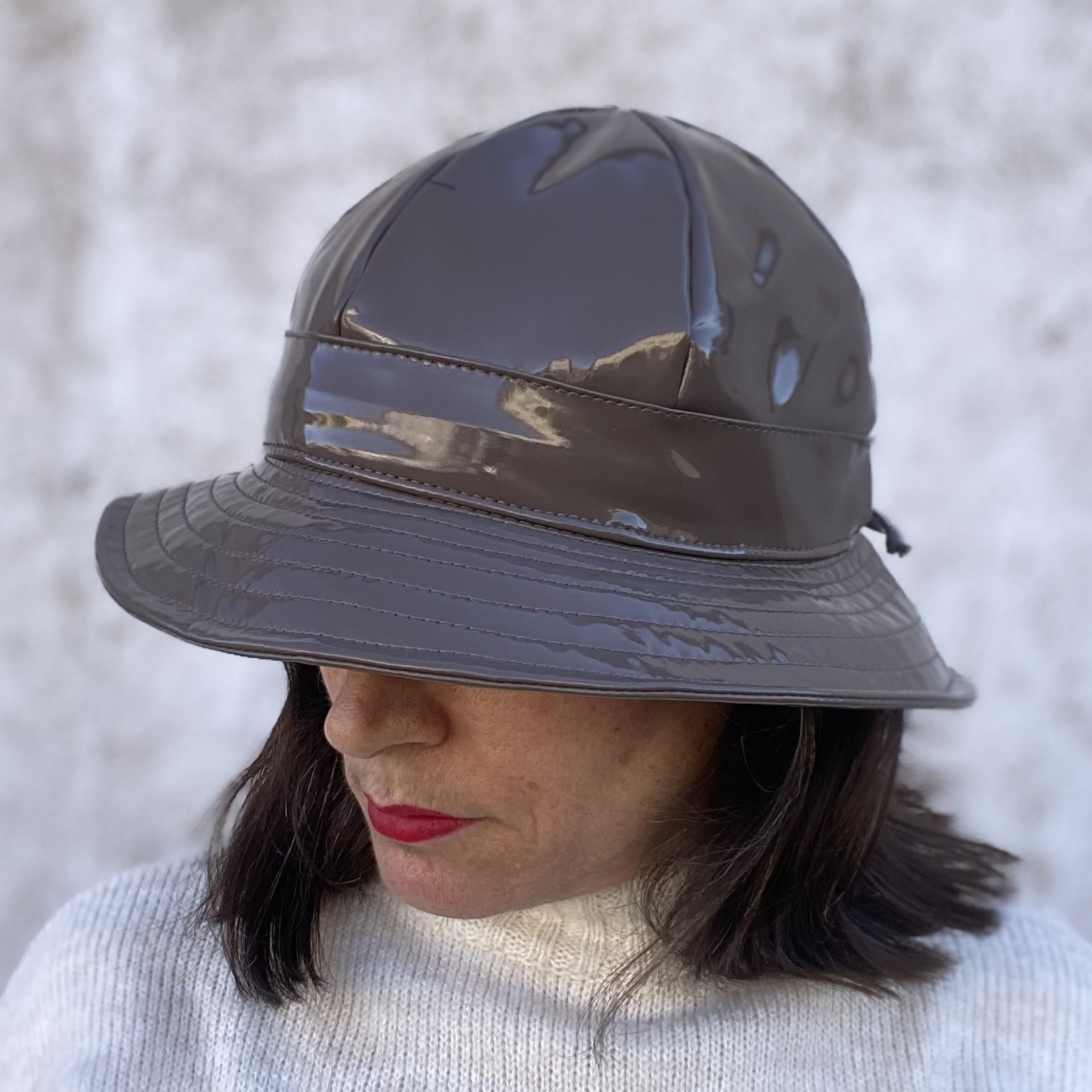 GORRO IMPERMEABLE B TOPO - Imagen 3