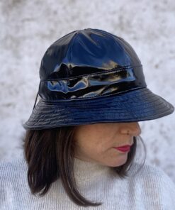 Alternative view of GORRO IMPERMEABLE B NEGRO
