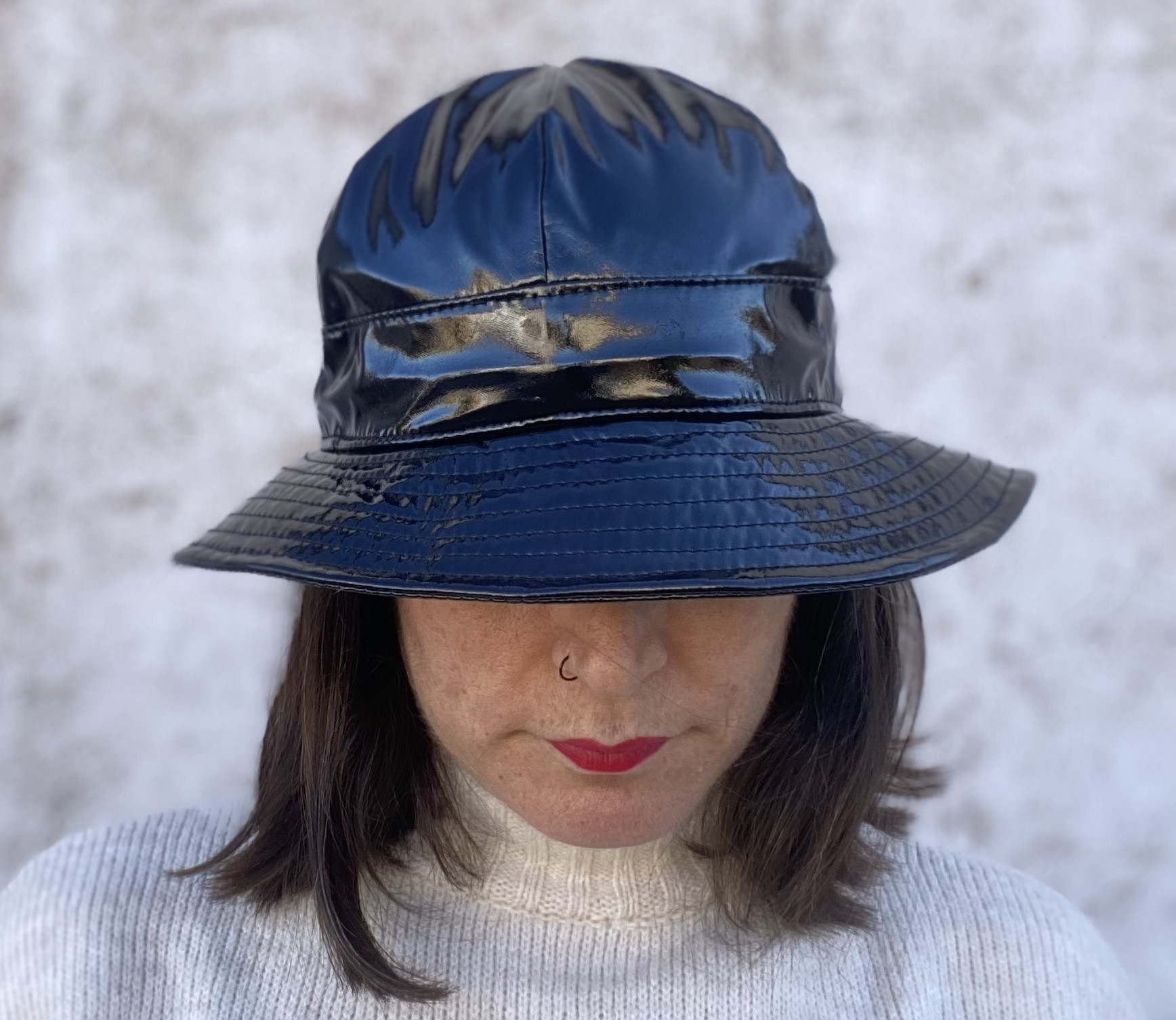 GORRO IMPERMEABLE B NEGRO - Imagen 3