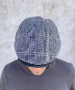 GORRA CAMPERA CL GRIS