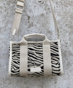 BOLSO ZEBRA