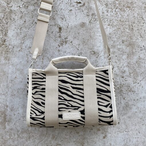 BOLSO ZEBRA