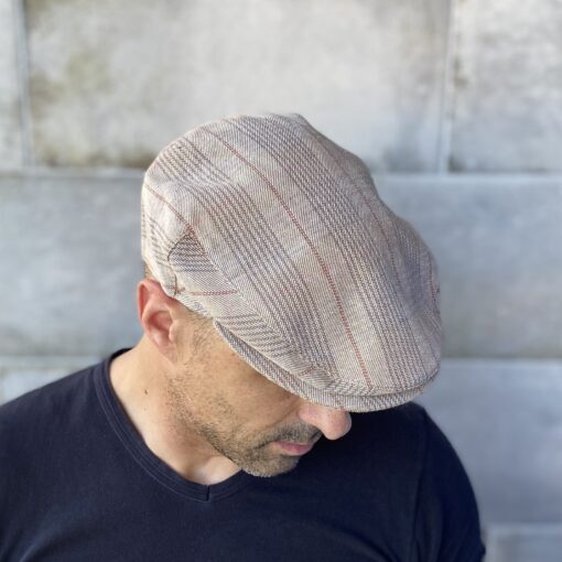 GORRA CAMPERA LINO