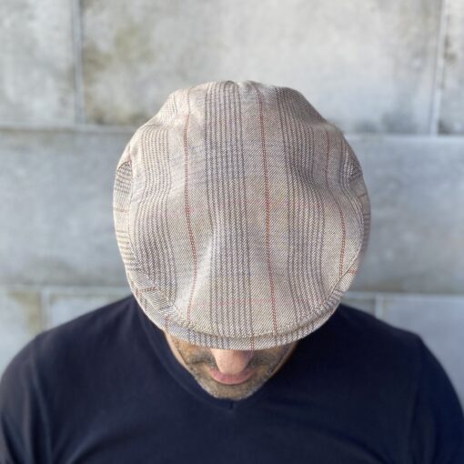GORRA CAMPERA LINO - Imagen 2
