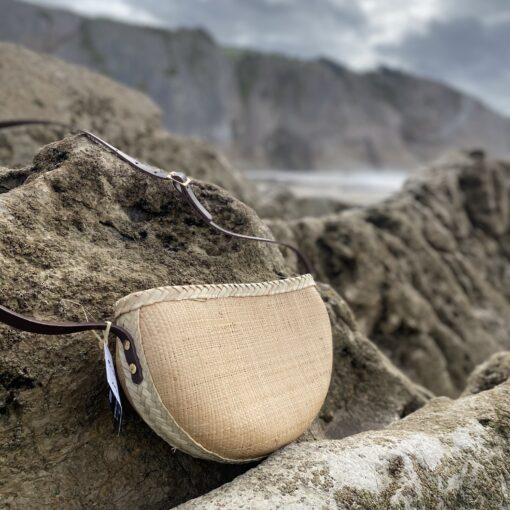 BOLSO NATURAL LUNA - Imagen 2