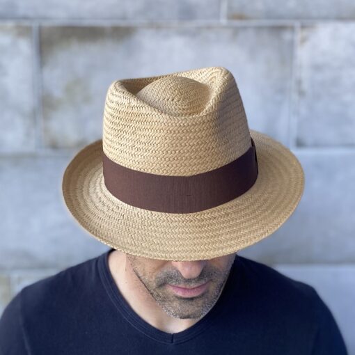 SOMBRERO BORSALINO NUDE - Imagen 2
