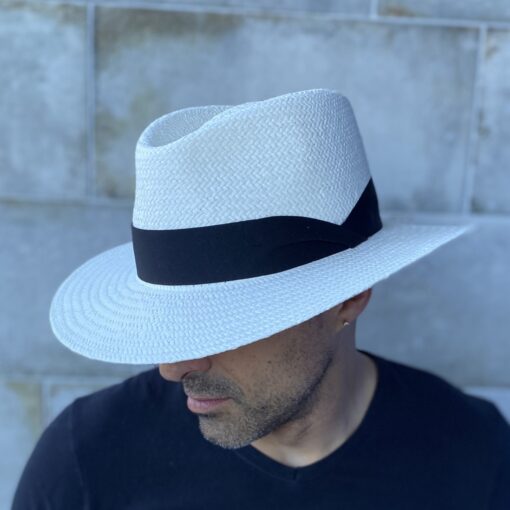 SOMBRERO INDIANA ESTILO PANAMÁ 1
