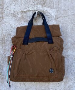 MOCHILA MARRÓN
