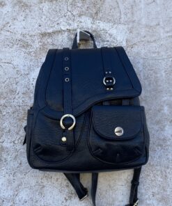 MOCHILA CUE NEGRA