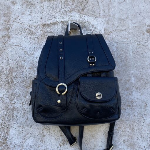 MOCHILA CUE NEGRA