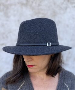 SOMBRERO INDIANA GRIS MARENGO
